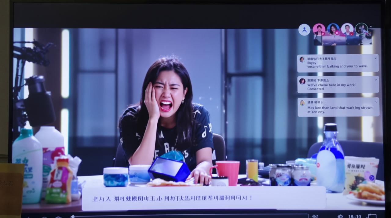 揭秘网红幕后故事引发热议 网红与明星的不同魅力展现